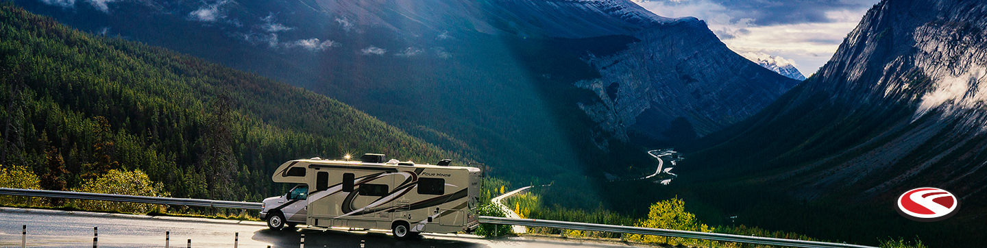 August RV Rentals: Go Large